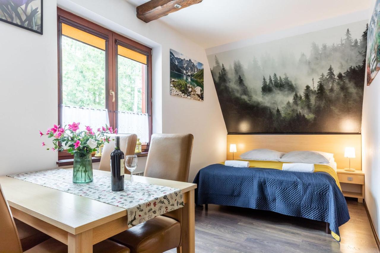 Dolina Resort Zakopane Kościelisko Extérieur photo