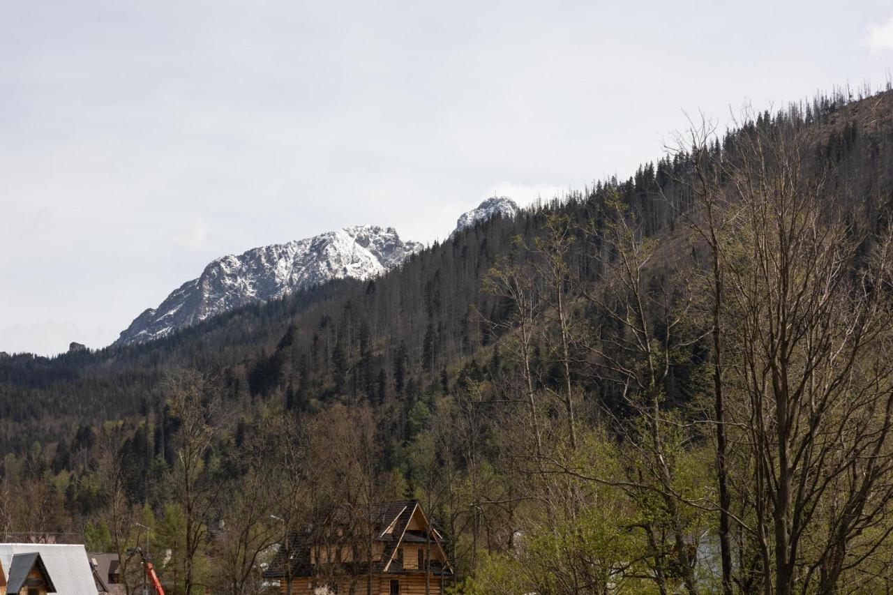 Dolina Resort Zakopane Kościelisko Extérieur photo