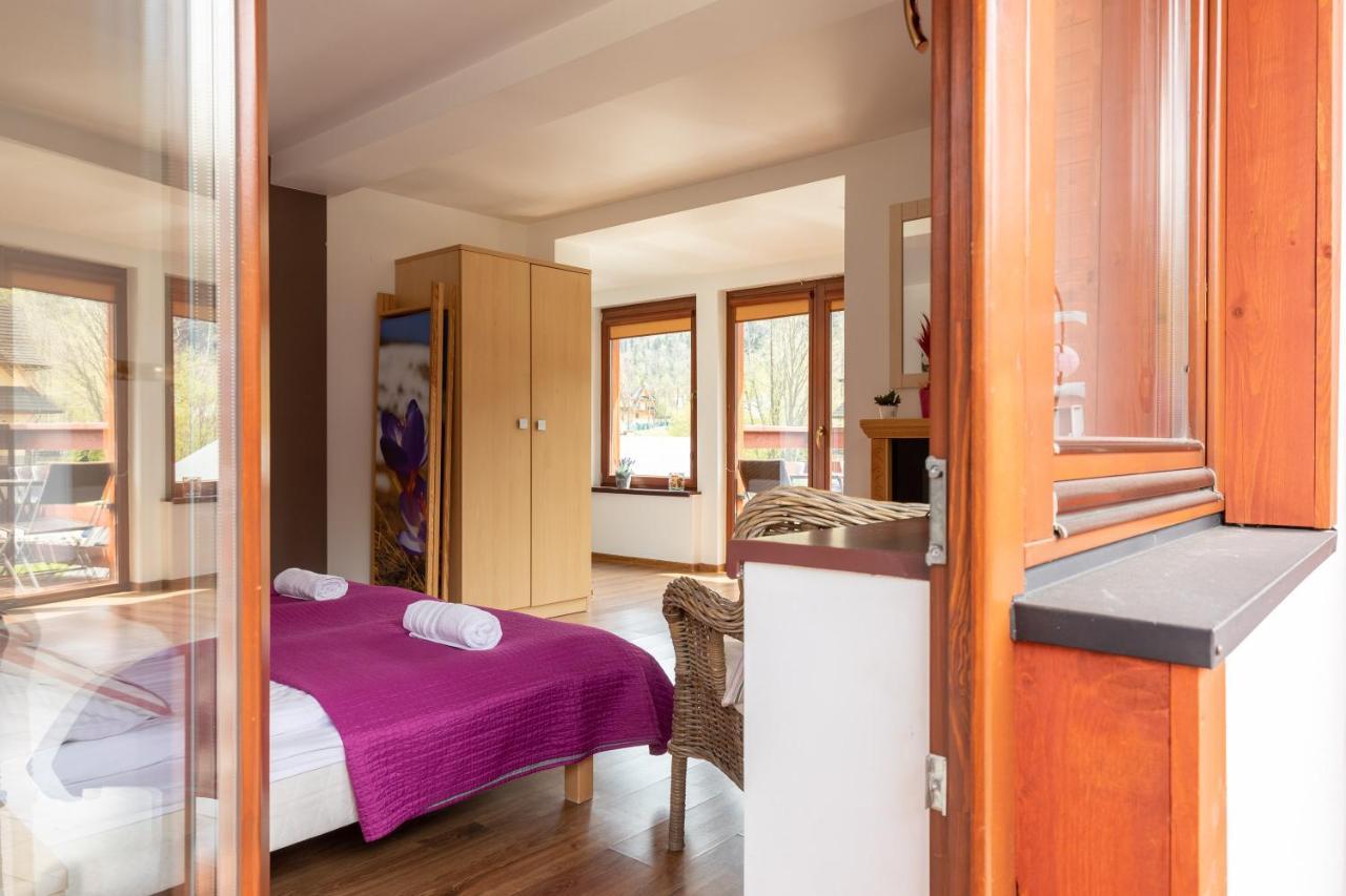 Dolina Resort Zakopane Kościelisko Extérieur photo