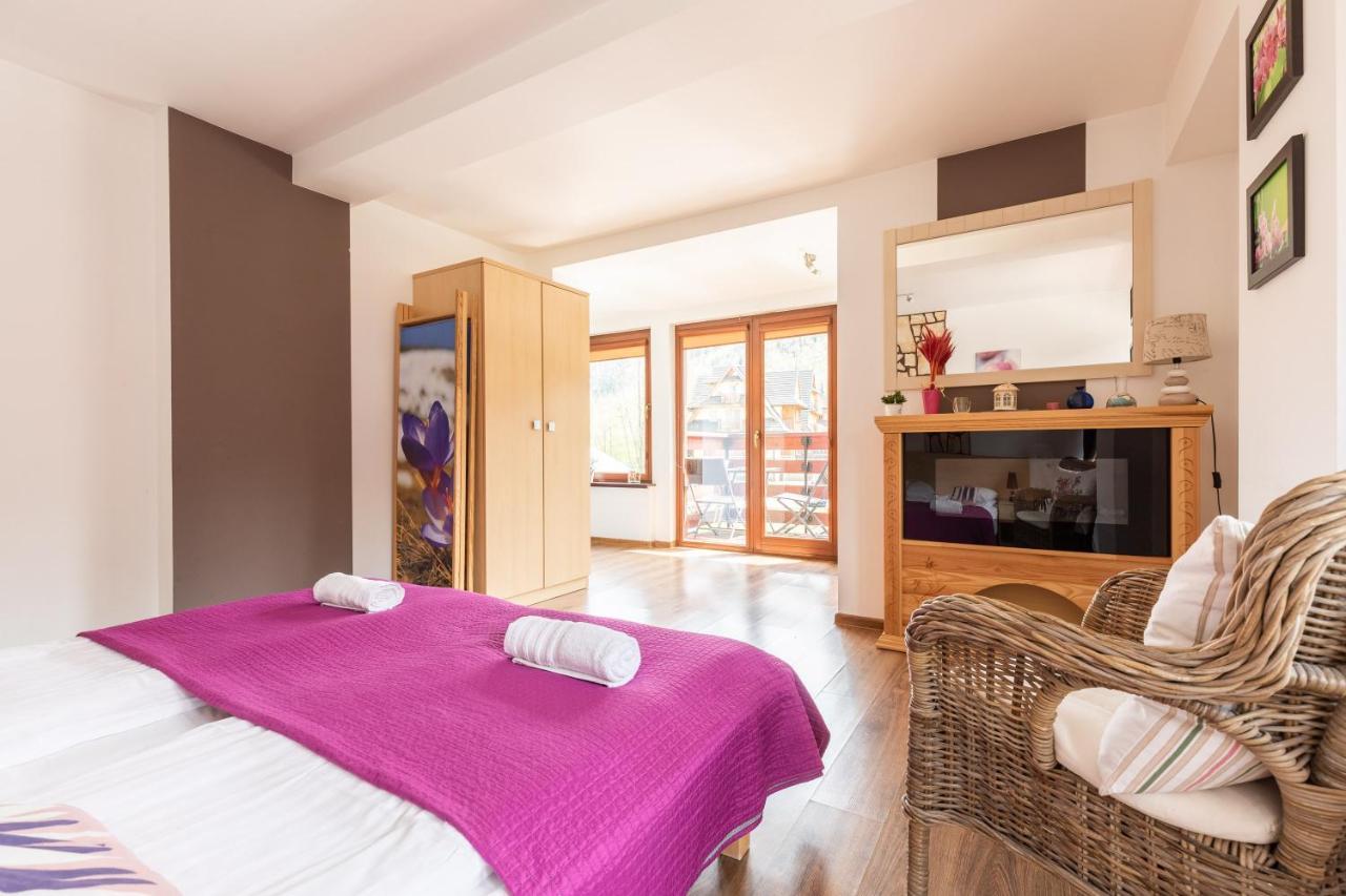 Dolina Resort Zakopane Kościelisko Extérieur photo