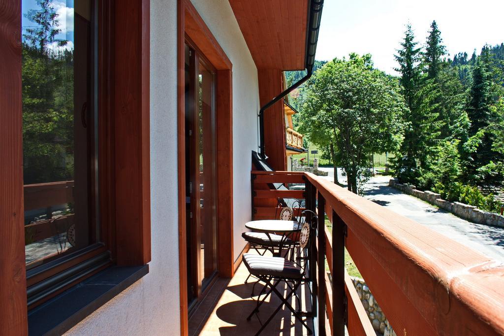Dolina Resort Zakopane Kościelisko Chambre photo