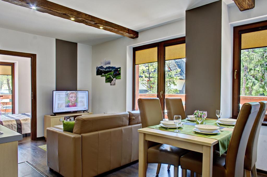 Dolina Resort Zakopane Kościelisko Chambre photo