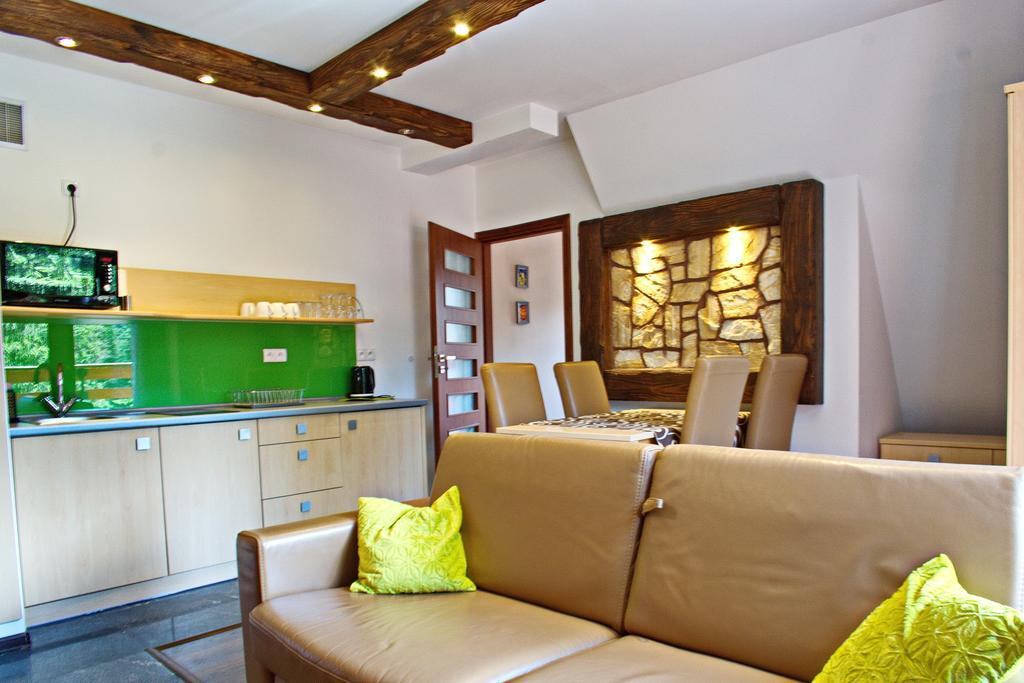 Dolina Resort Zakopane Kościelisko Chambre photo