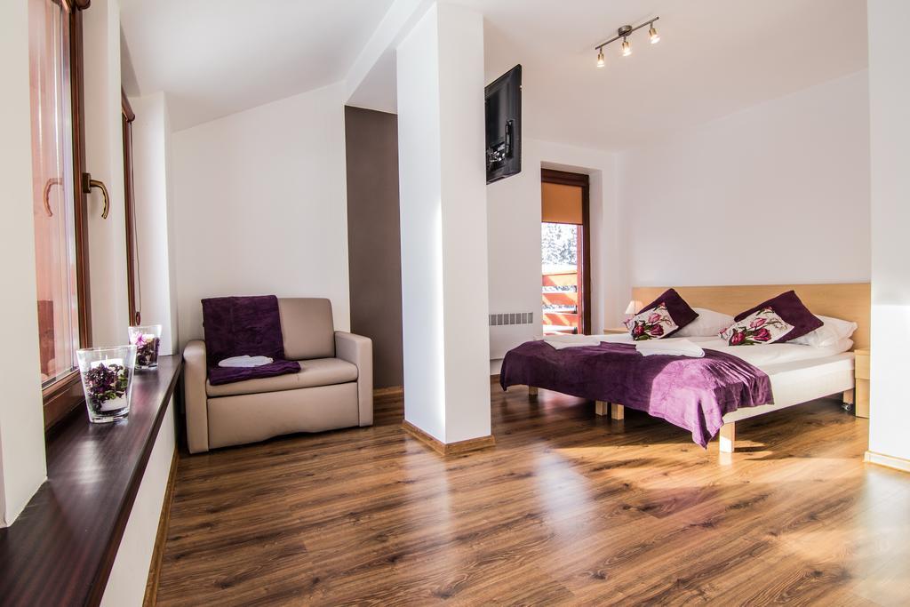 Dolina Resort Zakopane Kościelisko Chambre photo