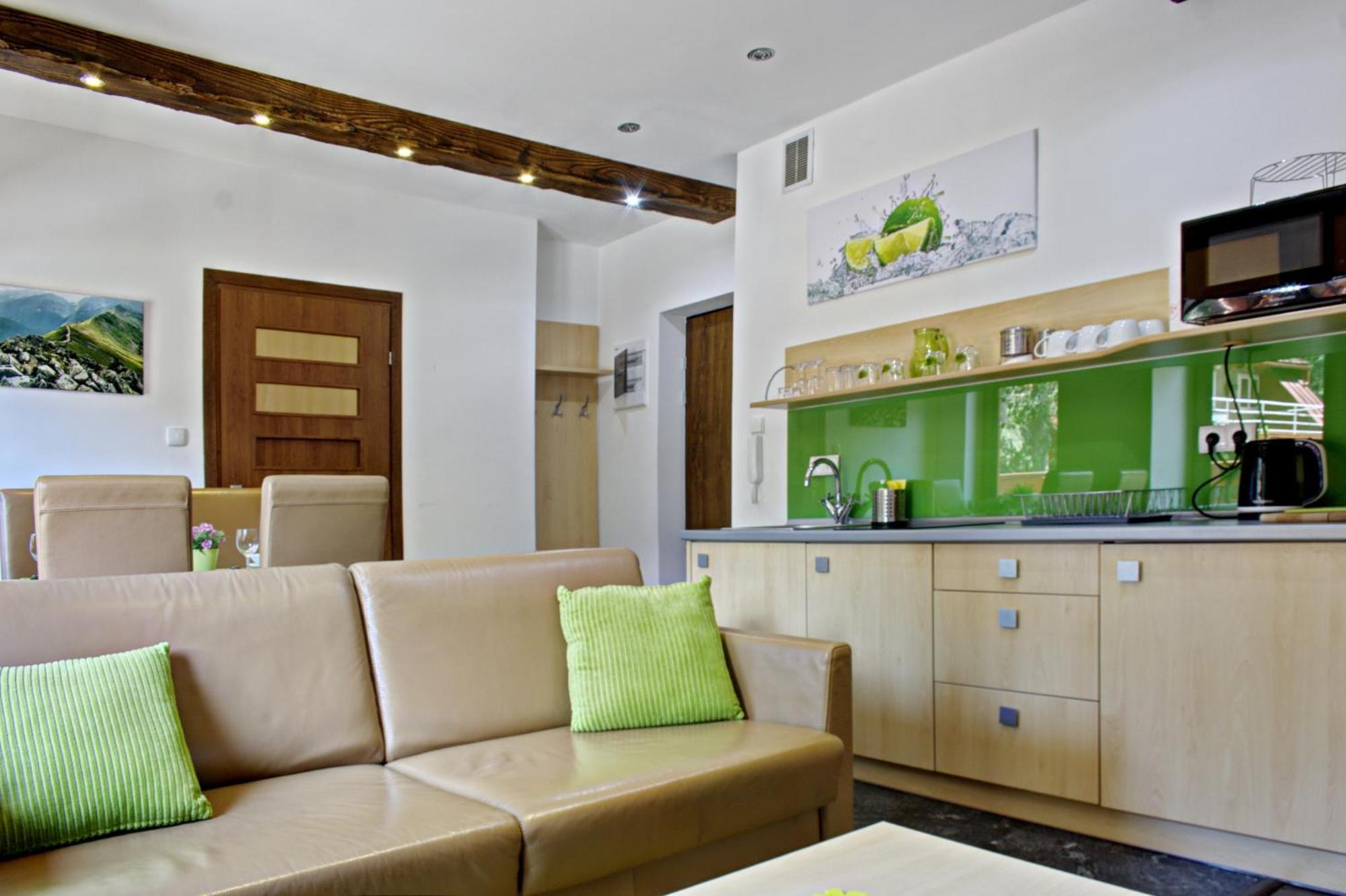 Dolina Resort Zakopane Kościelisko Chambre photo