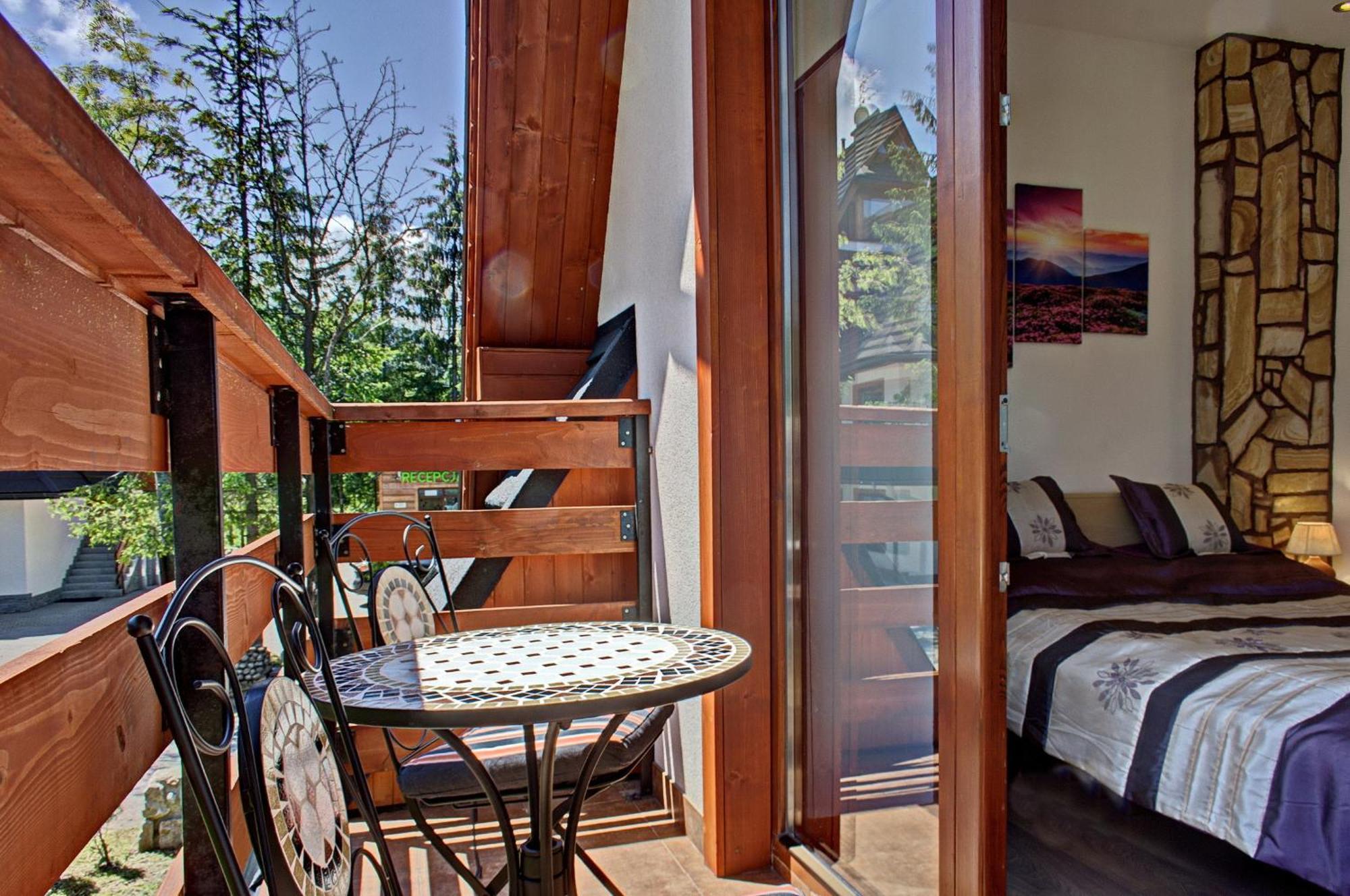 Dolina Resort Zakopane Kościelisko Chambre photo