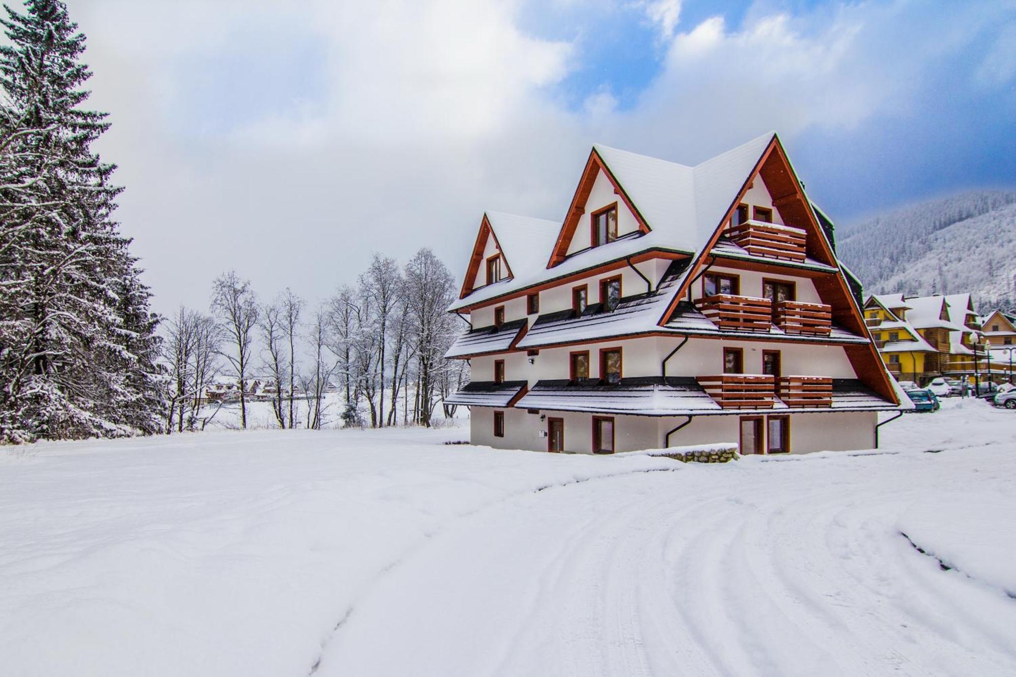 Dolina Resort Zakopane Kościelisko Chambre photo