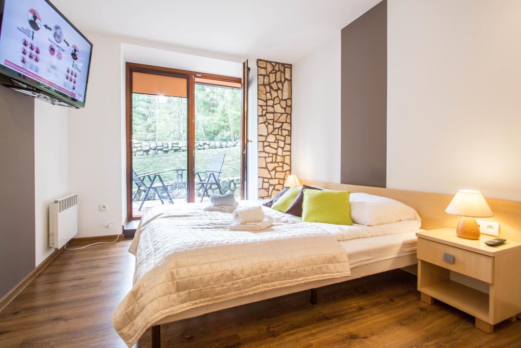 Dolina Resort Zakopane Kościelisko Chambre photo