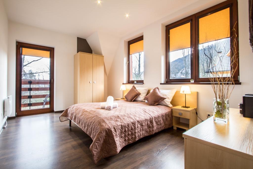 Dolina Resort Zakopane Kościelisko Chambre photo