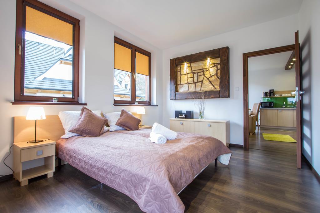 Dolina Resort Zakopane Kościelisko Chambre photo