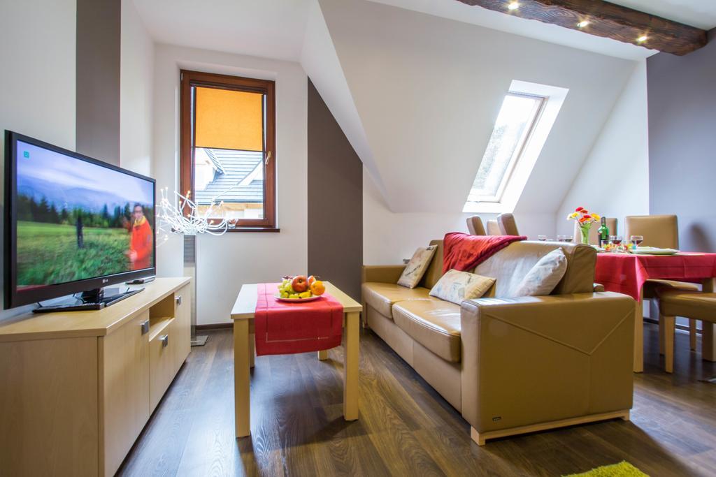 Dolina Resort Zakopane Kościelisko Chambre photo
