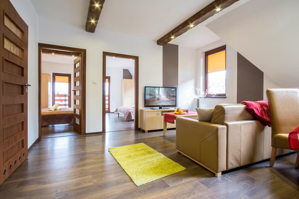 Dolina Resort Zakopane Kościelisko Chambre photo