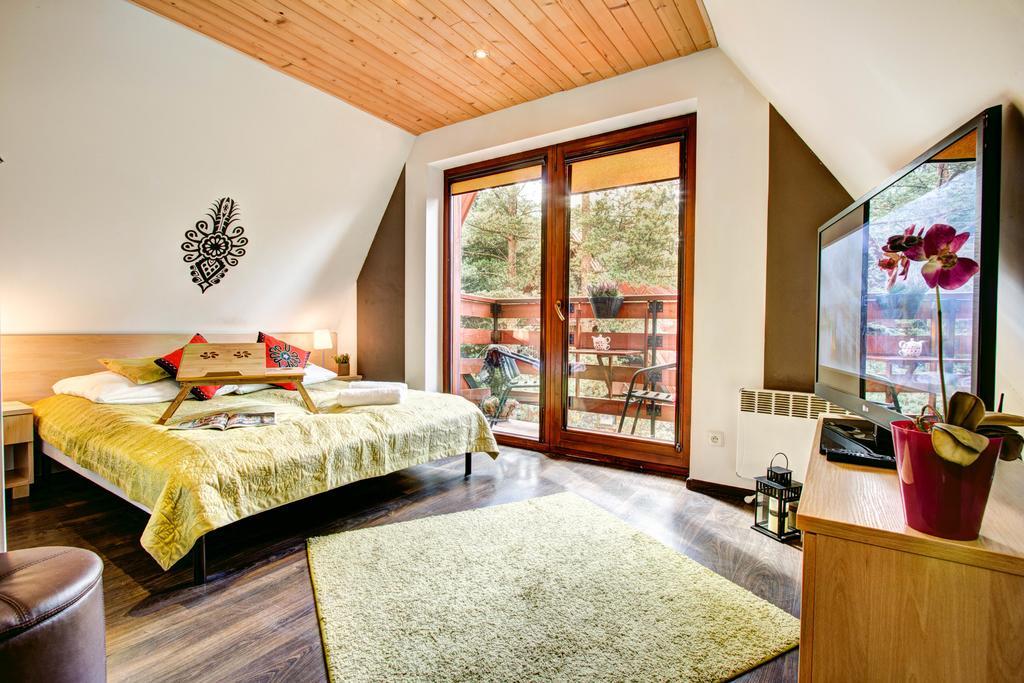 Dolina Resort Zakopane Kościelisko Chambre photo