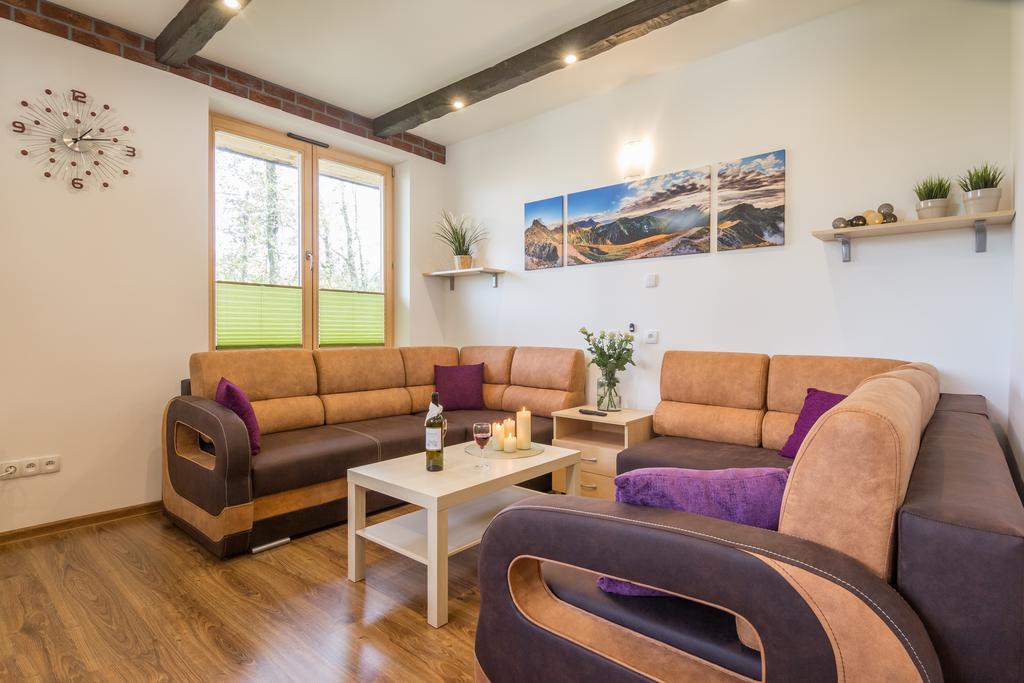 Dolina Resort Zakopane Kościelisko Extérieur photo